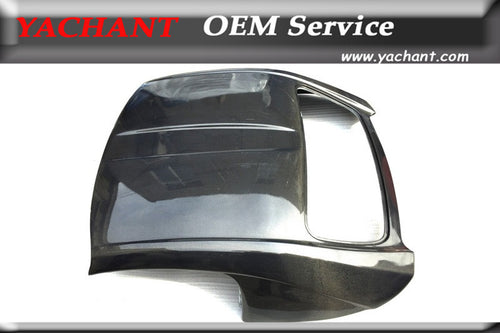 Car-Styling Carbon Fiber Roof Hardtop Fit For 2000-2008 S2000 AP1 AP2 OEM Style Hard Top