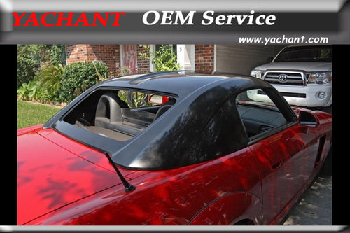 Car-Styling Auto Accessories FRP Fiber Glass Roof Hardtop Fit For 2000-2008 S2000 AP1 AP2 OEM Style Hard Top