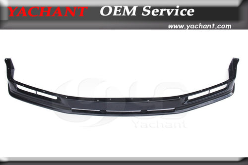 Car-Styling Auto Accessories Fiber Glass FRP Car Front Bumper Lip Fit For 99-02 Skyline R34 GTT 2D 4D GTR Type-I Style Front Lip
