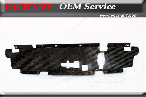 Car-Styling Carbon Fiber Cooling Panel Fit For 1999-2002 Skyline R34 GTT Cooling Slam Panel