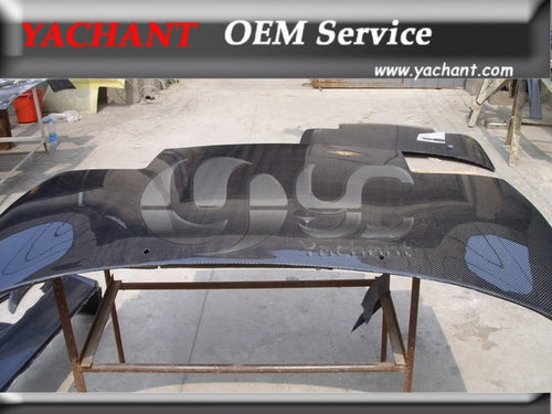 Carbon Fiber OEM Style Bonnet Hood Fit For 1990-1995 Toyota MR2 SW20