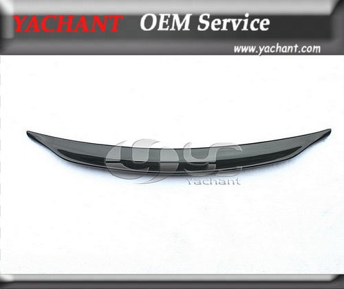 Carbon Fiber DL Style Duckbill Rear Trunk Spoiler Fit For 2008-2010 Mitsubishi Lancer Evolution EVO 10 X
