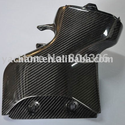 Carbon Fiber OEM Style Air Box Fit For 2008-2012 Mitsubishi Lancer EVO X Evo 10