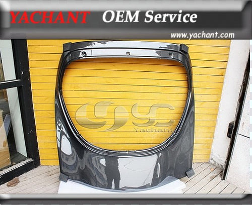 Carbon Fiber OEM Style Rear Trunk/ Hatch Trunk Fit For Mazda RX7 FD3S