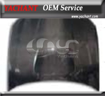 Carbon Fiber Hood With Scoop Fit For Subaru Impreza WRX 9th GDC STI
