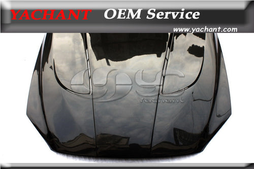 Carbon Fiber HM Style Bonnet Fit For 2012-2014 6 Series F06 F12 F13