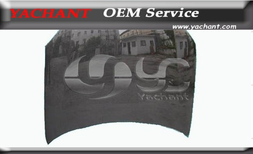 Carbon Fiber Bonnet Hood Fit For Volkswagen Golf MK5 GTI