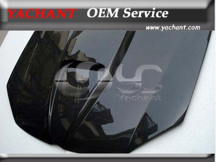 Carbon Fiber YC Style Hood Bonnet Fit For Volkswagen Golf MK5