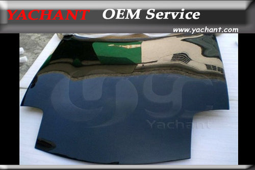 Car-Styling Auto Accessories Portion Carbon Fiber Front Hood Bonnet Fit For 1989-1994 180SX RPS13 OEM Hood Bonnet