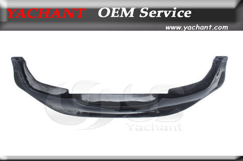 Car-Styling FRP Fiber Glass Front Bumper Lip Fit For 98-05  E46 M3 Coupe GP Pandem Rocket Bunny Style Front Lip Diffuser