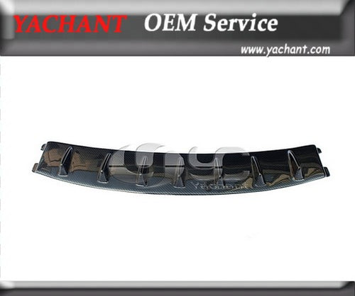 Carbon Fiber VORTEX Style Generator Roof Spoiler Fit For Subaru Impreza GC Series WRX STI