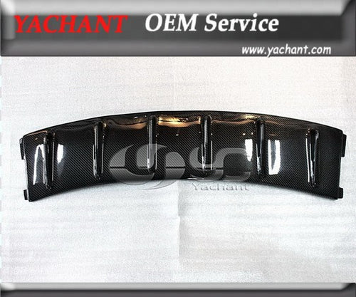 Car-Styling Carbon Fiber VORTEX Generator Fit For 2002-2007 Suabru Impreza GDA GDB WRX STI 7th-9th Vortex Generator