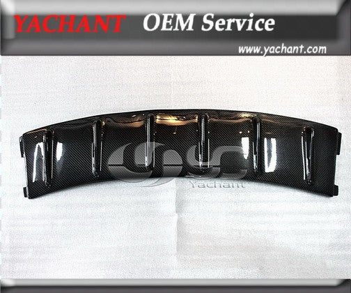 Car-Styling Carbon Fiber VORTEX Generator Fit For 2002-2007 Suabru Impreza GDA GDB WRX STI 7th-9th Vortex Generator