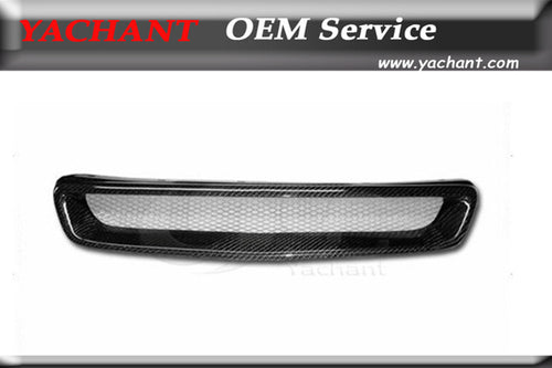 Car-Styling Auto Accessories Carbon Fiber Cooling Panel Fit For 1996-1998 Civic EK 3DR Hatchback Type-R Cooling Panel