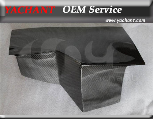 Carbon Fiber Air Box Air Filter Cover Fit For 180SX 200SX S13 PS13 Carbon Air Box Air Filter Cover