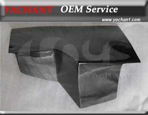 Carbon Fiber Air Box Air Filter Cover Fit For 180SX 200SX S13 PS13 Carbon Air Box Air Filter Cover