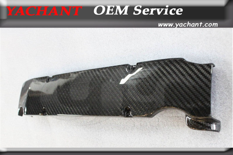 Car-Styling Carbon Fiber Spark Plug Cover Fit For 2000-2008  S2000 AP1 AP2 S2K DC2 DC5 F Series Engine Plug Cover