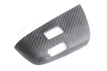 Car-Styling Dry Carbon Fiber 14Pcs Fit For 14-16 Corvette C7 Interior Trim Kit Control Panel Cover Steering Wheel Door Handle