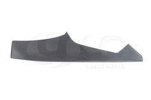 Car-Styling Dry Carbon Fiber 14Pcs Fit For 14-16 Corvette C7 Interior Trim Kit Control Panel Cover Steering Wheel Door Handle
