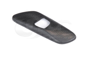 Car-Styling Dry Carbon Fiber 14Pcs Fit For 14-16 Corvette C7 Interior Trim Kit Control Panel Cover Steering Wheel Door Handle