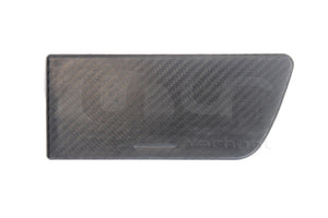 Car-Styling Dry Carbon Fiber 14Pcs Fit For 14-16 Corvette C7 Interior Trim Kit Control Panel Cover Steering Wheel Door Handle