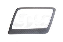 Car-Styling Dry Carbon Fiber 14Pcs Fit For 14-16 Corvette C7 Interior Trim Kit Control Panel Cover Steering Wheel Door Handle