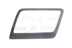Car-Styling Dry Carbon Fiber 14Pcs Fit For 14-16 Corvette C7 Interior Trim Kit Control Panel Cover Steering Wheel Door Handle