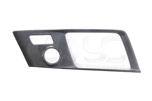 Car-Styling Dry Carbon Fiber 14Pcs Fit For 14-16 Corvette C7 Interior Trim Kit Control Panel Cover Steering Wheel Door Handle