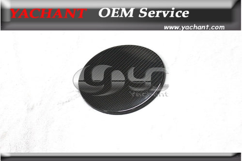 Dry Carbon Fiber Fuel Tank Cover Fit For Subaru BRZ Toyota FR-S FT86 ZN6 GT86