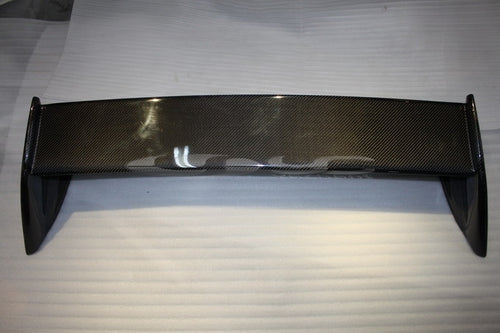 Carbon Fiber FQ Type Rear Spoiler Fit For 2001-2007 Mitsubishi Lancer Evolution 7 8 9