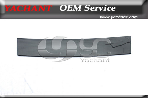 Carbon Fiber OEM Style Rear Spoiler Blade Fit For 1998-2000 Mitsubishi Evolution 5-6