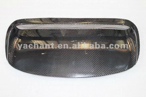 Carbon Fiber OEM Style Hood Scoop Fit For 2008-2010 Subaru Impreza WRX/STI 10 GRB