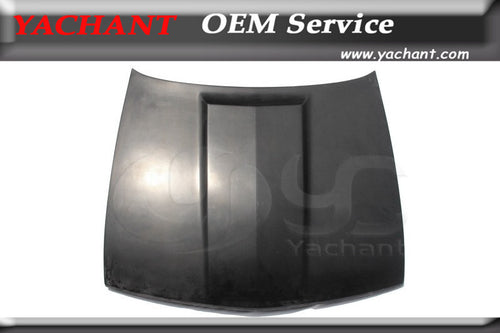 Car-Styling High Quality Fiber Glass FRP Hood Fit For 1995-1998 S14 Zenki S14A Kouki Rocket Bunny V2 BOSS Aero Style Hood Bonnet