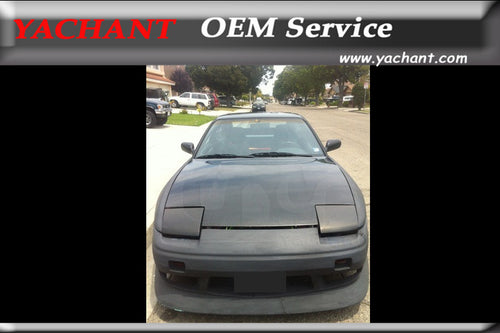 Car-Styling Auto Accessories FRP Fiber Glass Front Hood Bonnet Fit For 1989-1994 180SX RPS13 OEM Hood Bonnet
