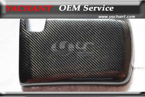 Carbon Fiber Armrest Cover Fit For 1993-1998 Supra MK4